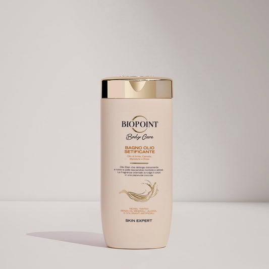 Biopoint Bagno Olio Settificante