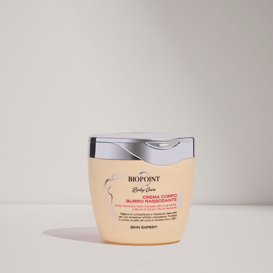 Biopoint Crema Corpo Burro