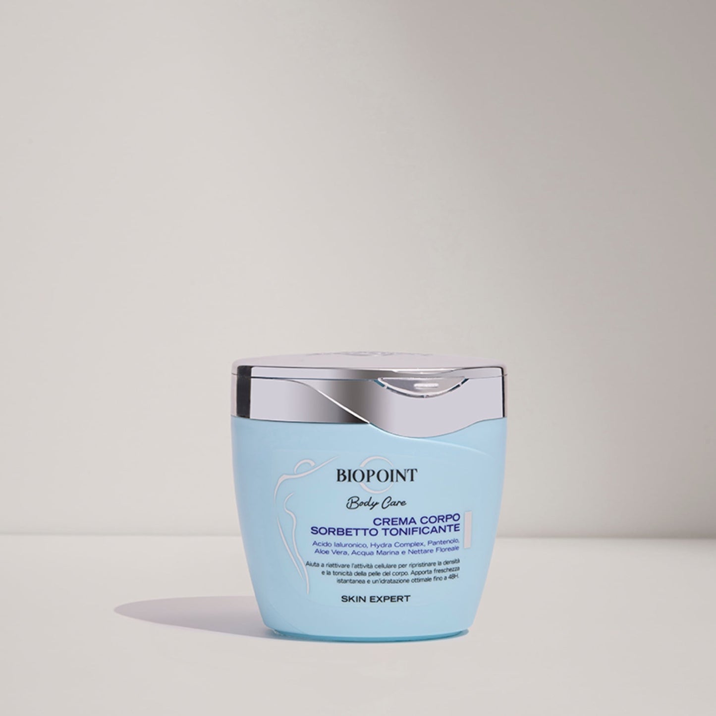 Biopoint Crema Corpo Sorbetto Tonificante