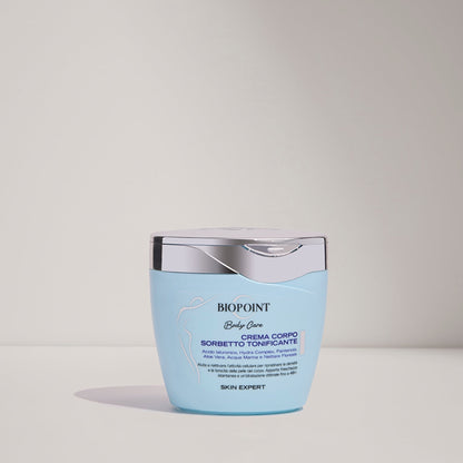 Biopoint Crema Corpo Sorbetto Tonificante