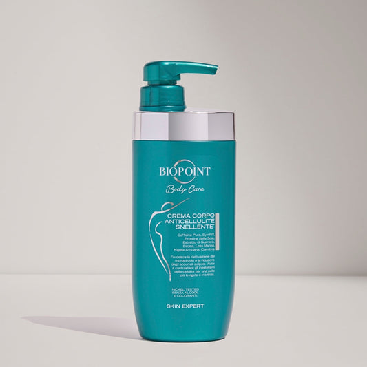 Biopoint Crema Anticellulite