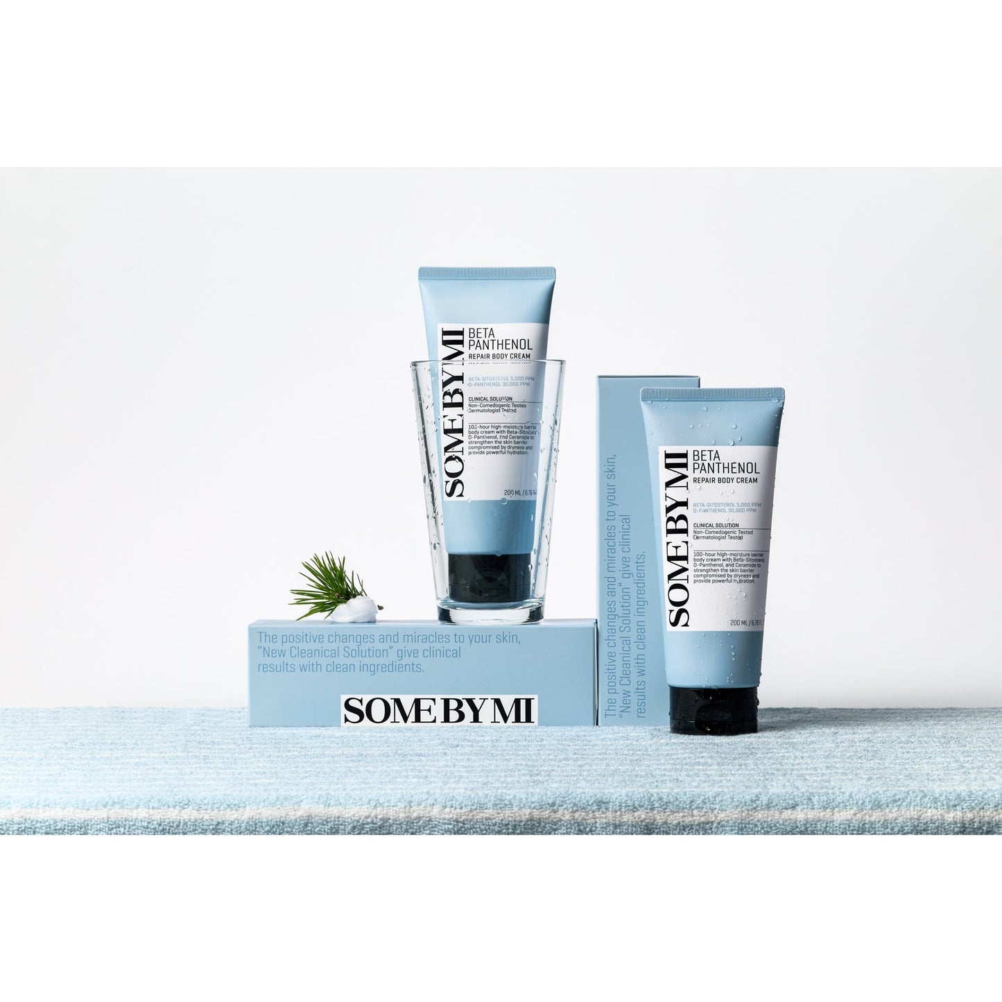 Some by Mi Beta Panthenol Repair Body Cream 200ml