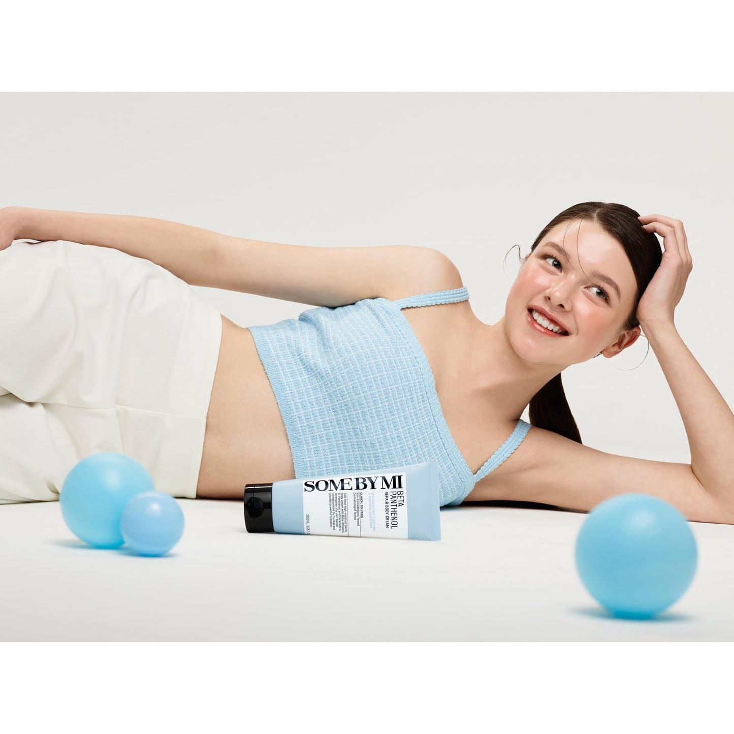 Some by Mi Beta Panthenol Repair Body Cream 200ml