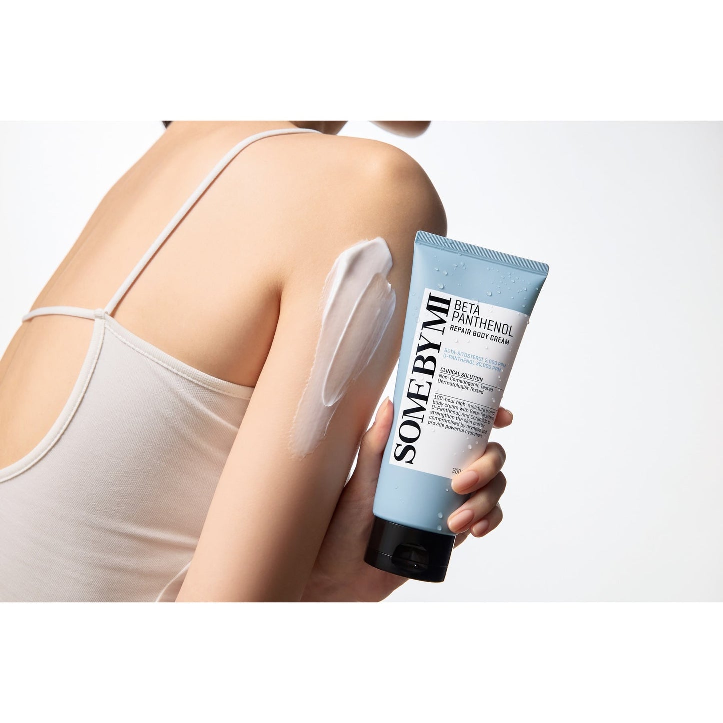 Some by Mi Beta Panthenol Repair Body Cream 200ml