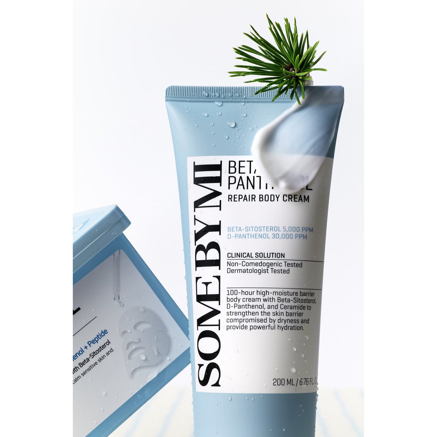 Some by Mi Beta Panthenol Repair Body Cream 200ml