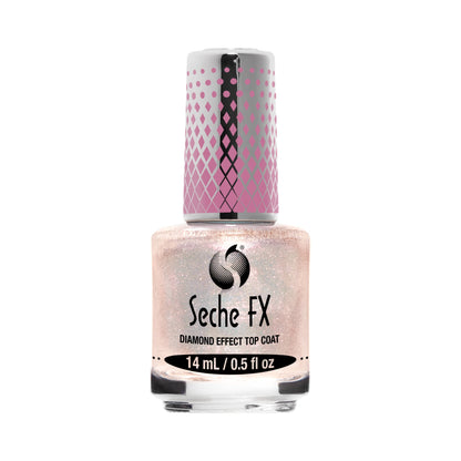 Seche Fx Top Coat Pink