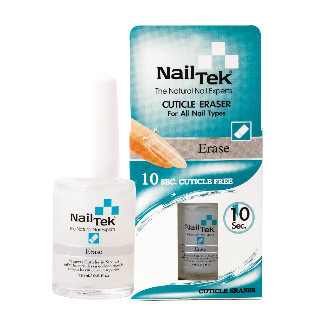 Nailtek Erase Cuticle Free Eraser