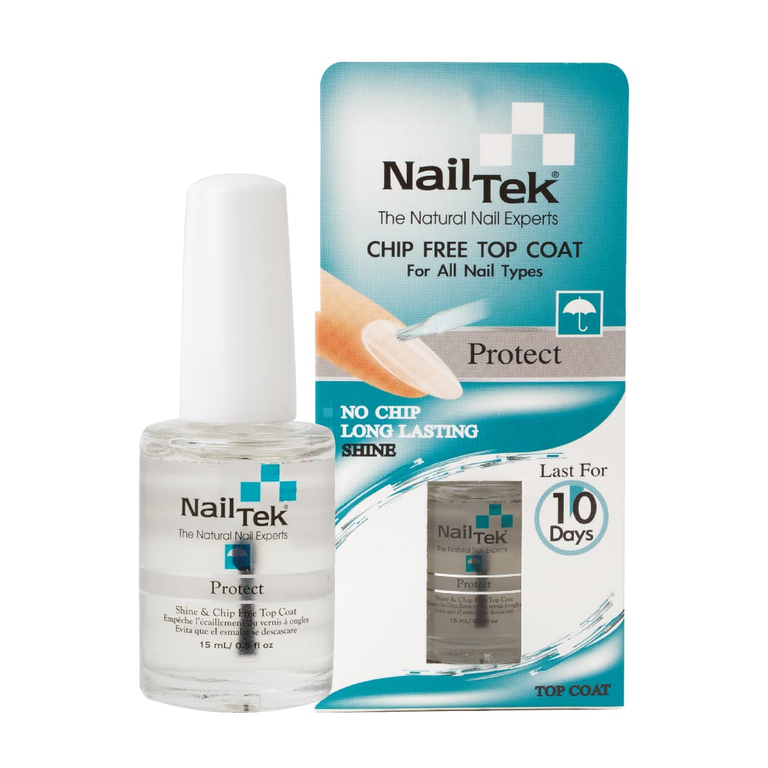 Nailtek Protect Chip Free Top Coat