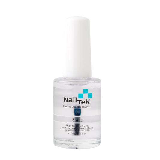 Nailtek High Shine Top Coat