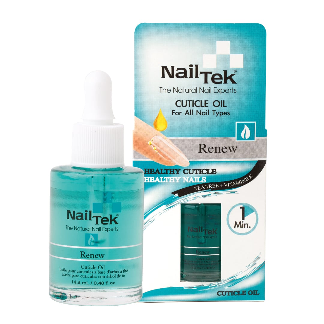 Nailtek Renew Antifungal Cuticle Oil,