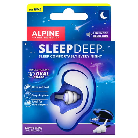 Alpine - Sleepdeep Sleeping Earplugs