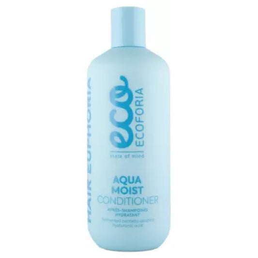 Ecoforia Aqua Moist Hydrating Conditioner 400ml