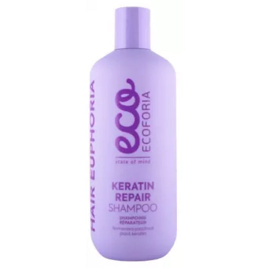 Ecoforia Keratin Repair Repair Shampoo 400ml