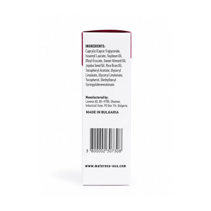 Maternea Anti-Stretch Mark Body Cream + Oil