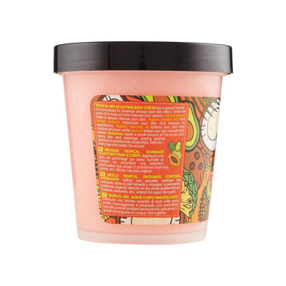 Organic Shop Body Desserts Tropical Sculpting Body Scrub 450 ml