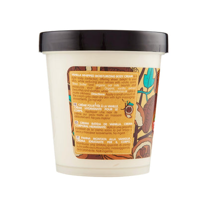 Organic Shop Body Desserts Vanilla Cream Moisturizing Body Cream 450 ml