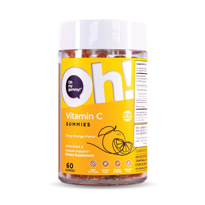 Oh My Oh! Vitamin C Gummies