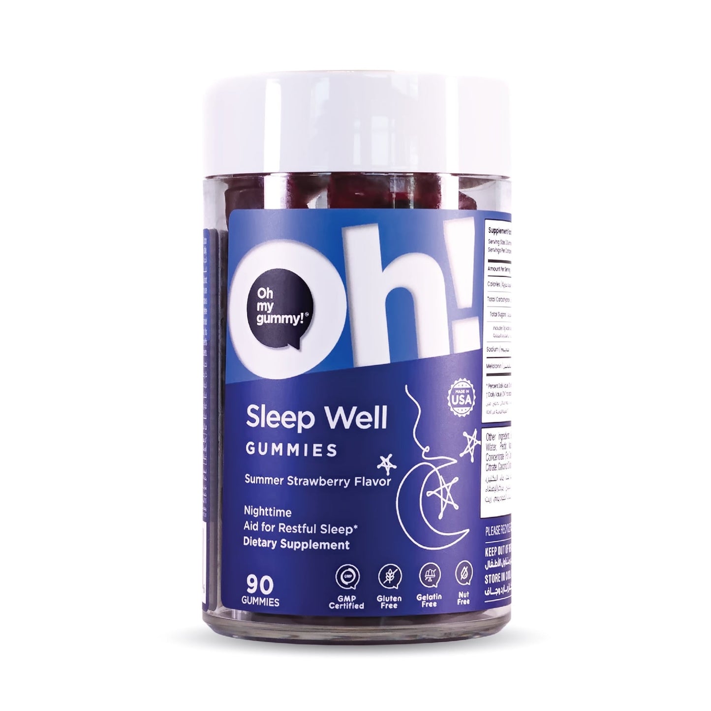 Oh My Oh! Sleep Well