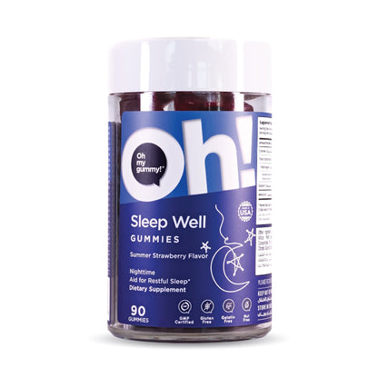 Oh My Oh! Sleep Well