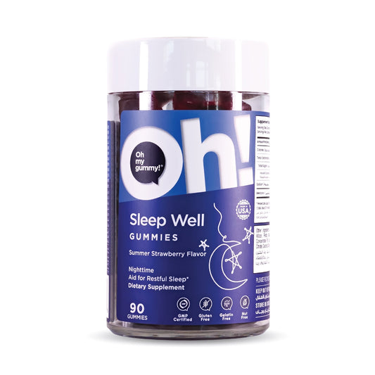 Oh My Oh! Sleep Well