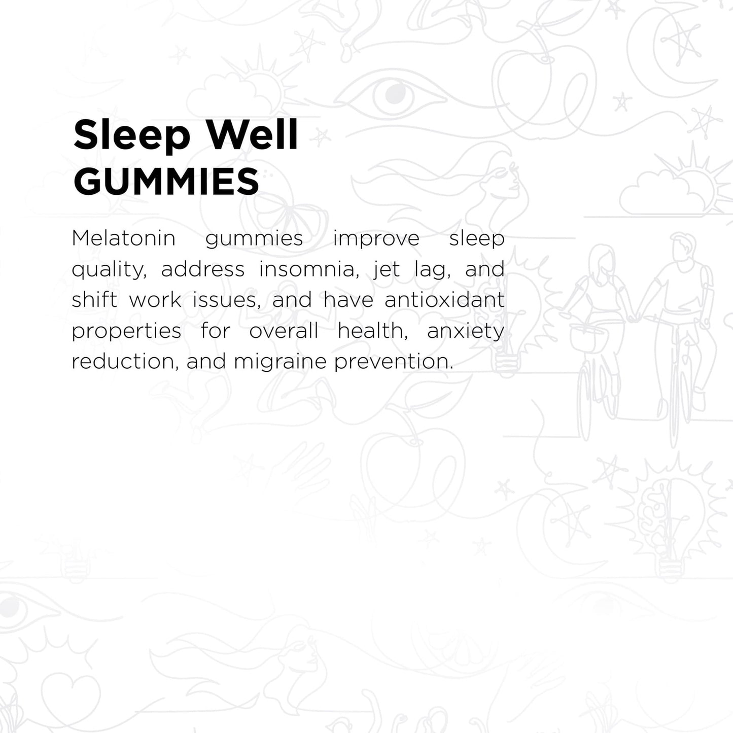 Oh My Oh! Sleep Well