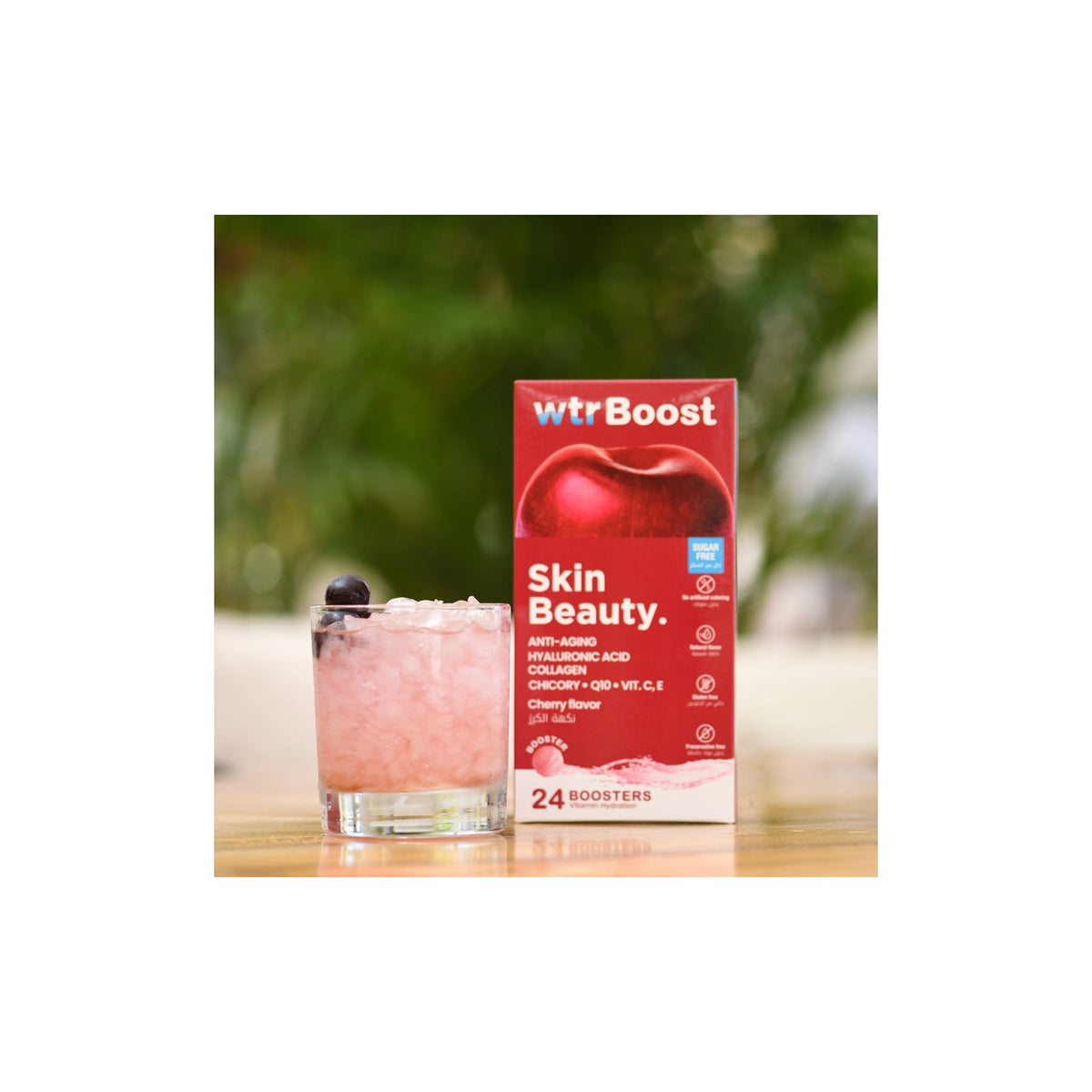 Wtrboost - Skin & Beauty