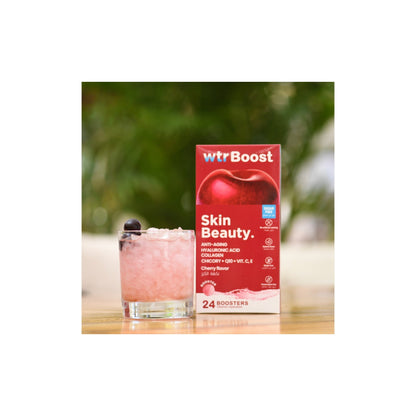 WTR Boost - Skin & Beauty
