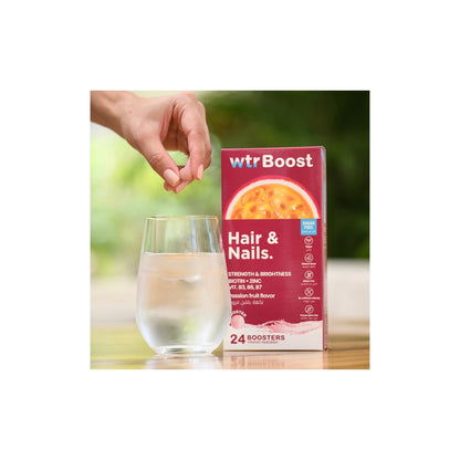WTR Boost - Hair & Nails