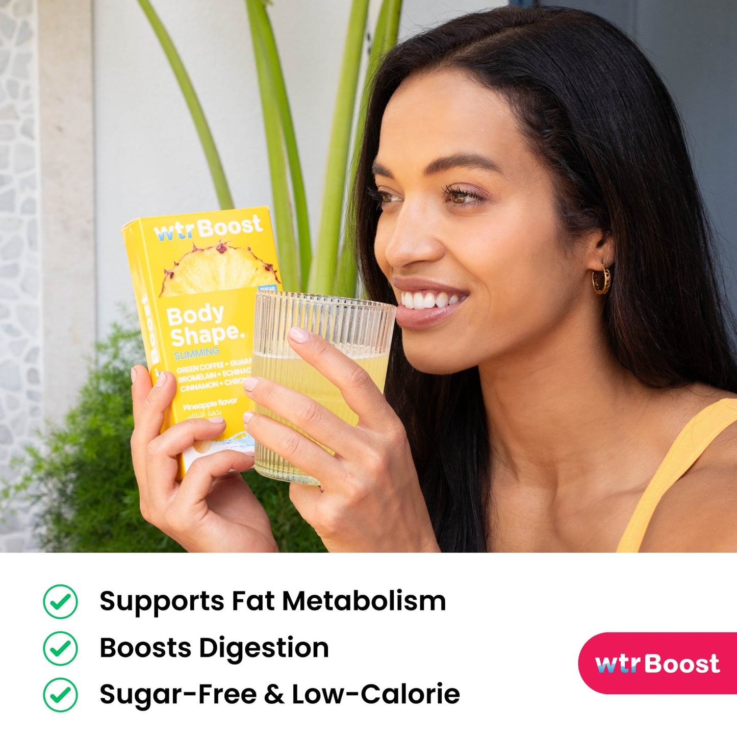 WTR Boost - Body Shape