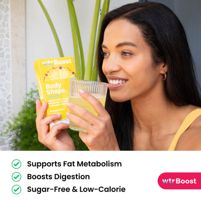 WTR Boost - Body Shape
