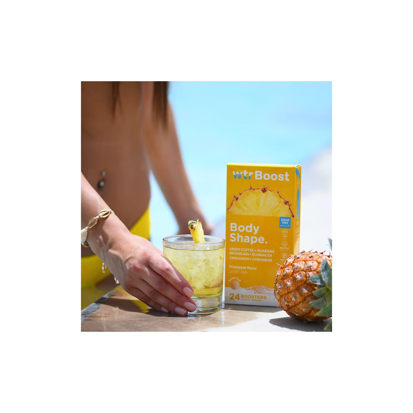 WTR Boost - Body Shape