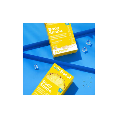 WTR Boost - Body Shape
