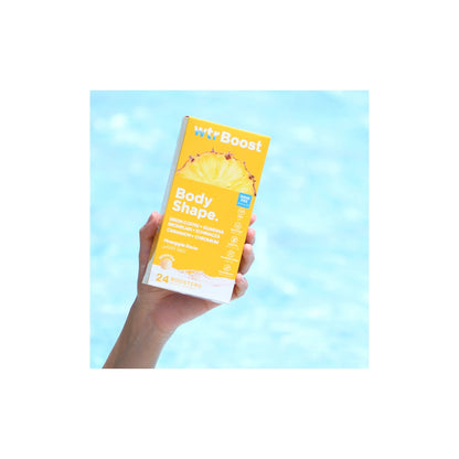 WTR Boost - Body Shape