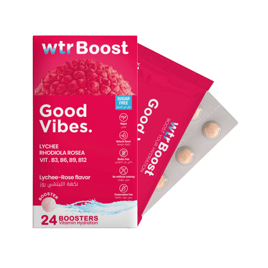 WTR Boost - Good vibes