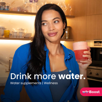 WTR Boost - Good vibes