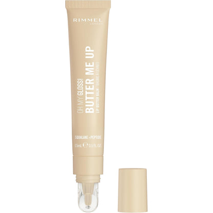 Rimmel London Oh My Gloss Butter Me Up Lip Butter Balm
