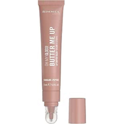 Rimmel London Oh My Gloss Butter Me Up Lip Butter Balm
