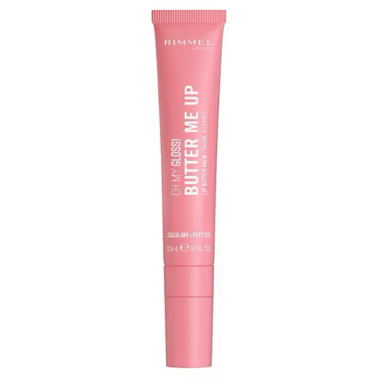 Rimmel Oh My Gloss! Butter Me Up Bubble Gum