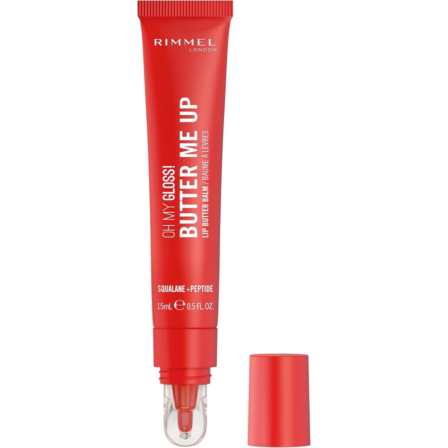Rimmel London Oh My Gloss Butter Me Up Lip Butter Balm