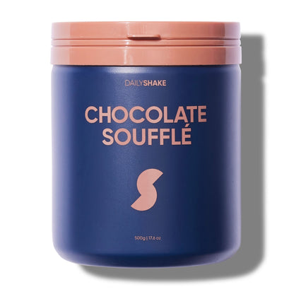Daily Shake Chocolate Souffle 500g Jar