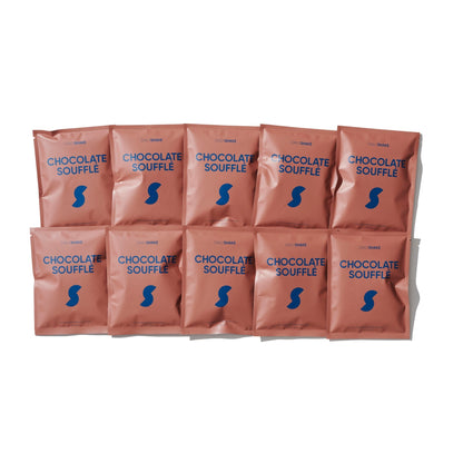Daily Shake Choco Souffle 50gx10 Sachets