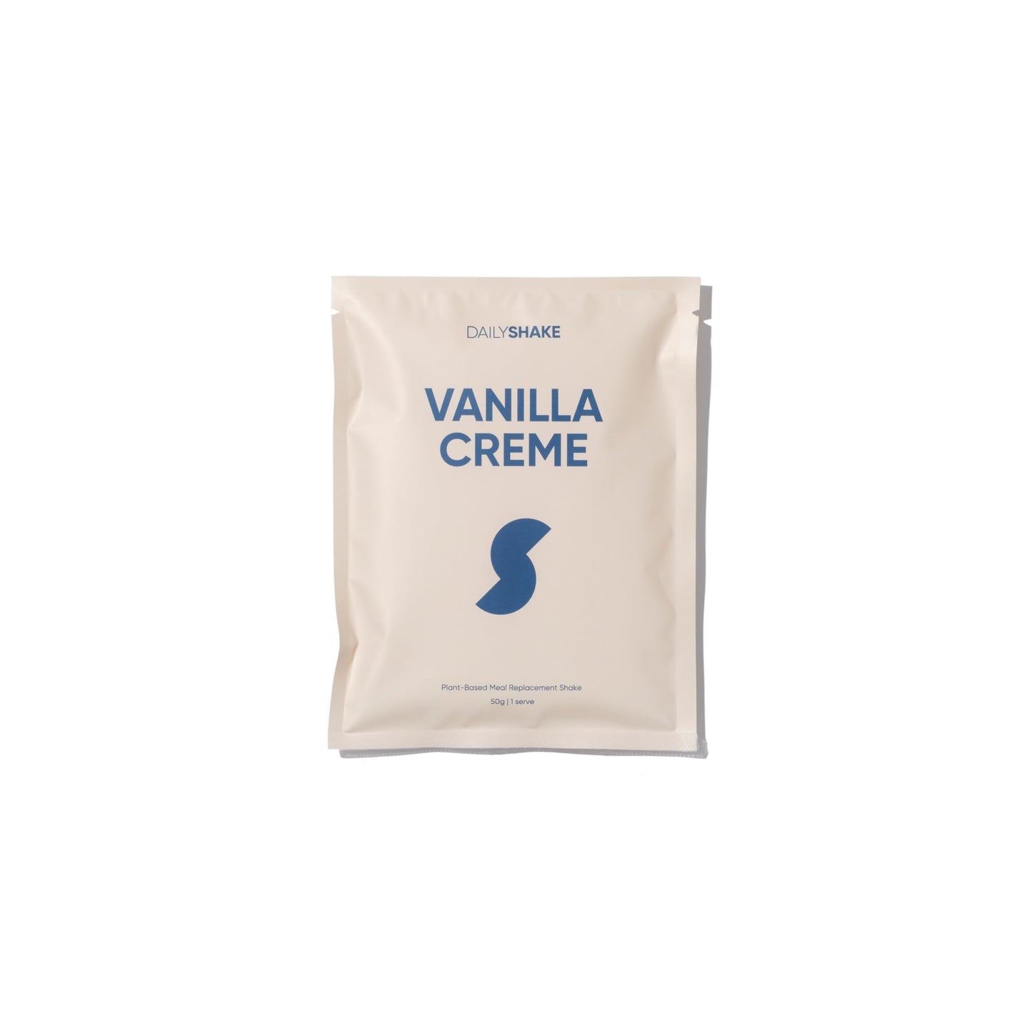 Daily Shake Vanila Creme 50gx10 Sachets