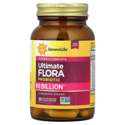 Renew Life Uf Womens Complete 90b 30s