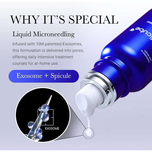 Medicube One Day Exosome Shot Pore Ampoule 2000 30ml