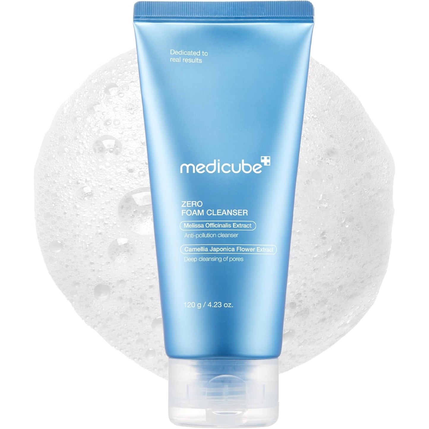 Medicube Zero Foam Cleanser for Sensitive Skin