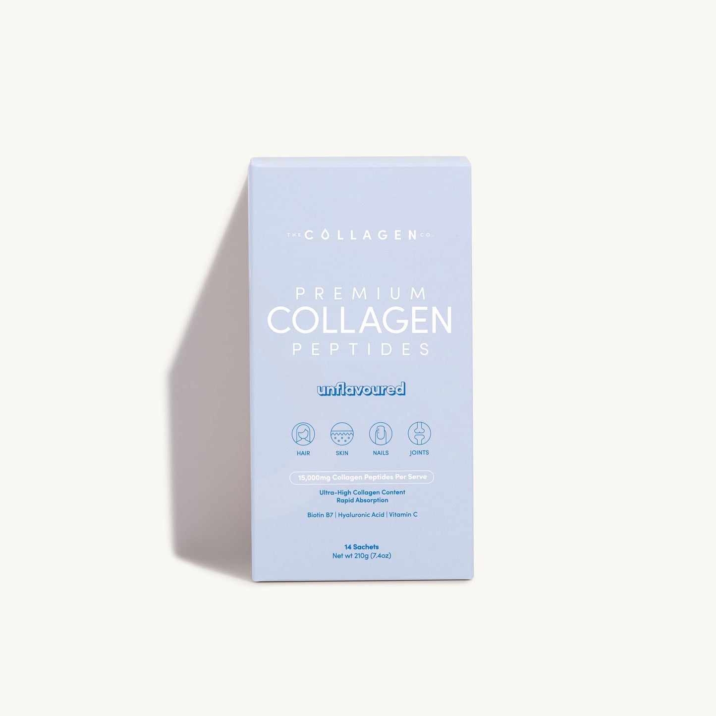 The Collagen Co Collagen Sachets 15gx14s Unflavored