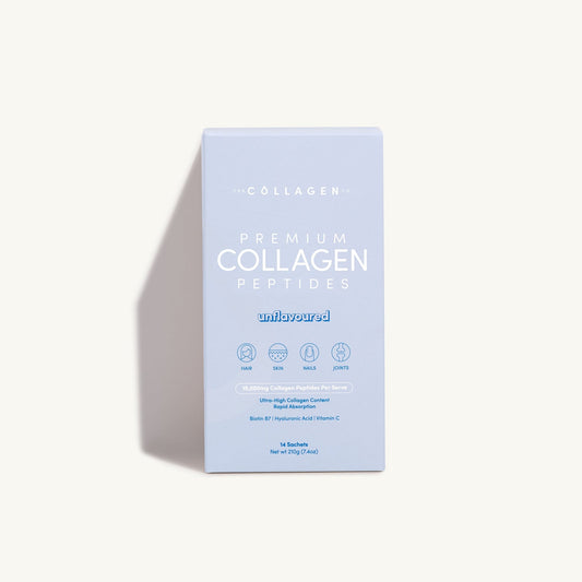 The Collagen Co Collagen Sachets 15gx14s Unflavored