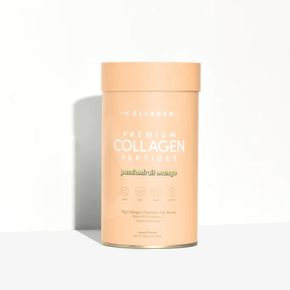The Collagen Co Collagen Powder 560g Peach Mango