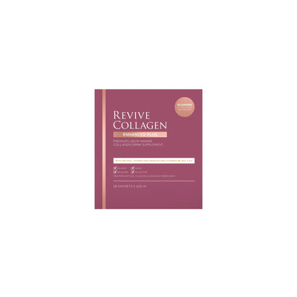 Revive Collagen Enhance Plus 22g Sachets 28s
