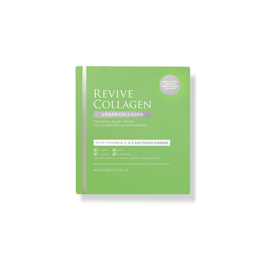 Revive Collagen Vegan 22g Sachets 14s